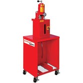 Alemlube - Oil Filter Crusher - Bench Type | AA46001N